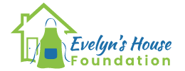 Evelyn's House Foundation Logo - Safe and Supportive Housing for Women in Recovery