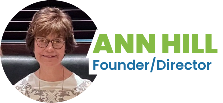 Founder Ann Hill - Visionary Leader of Evelyn's House Foundation