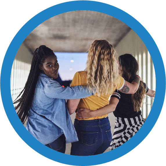 Women Having a Meeting at Evelyn's House - Collaborative and Supportive Environment