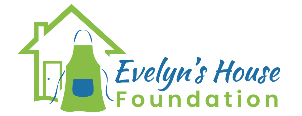 Updated Evelyn's House Foundation Logo - Symbol of Empowerment and Support