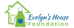 Updated Evelyn's House Foundation Logo - Symbol of Empowerment and Support