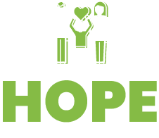 Hope Icon - Symbol of Renewal and Positivity at Evelyn's House Foundation